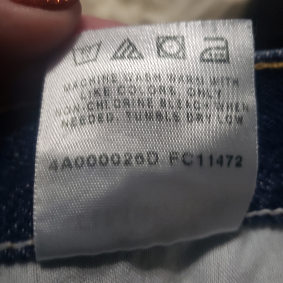 Gitano Vintage Sz 14AVG High Waisted Mom Jeans - Picture 13 of 15